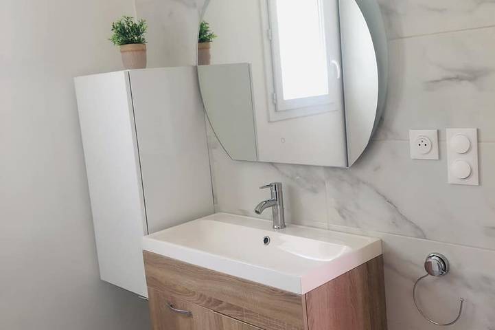 Location de vacances pour 4 personnes, avec jardin et jacuzzi à Camps-la-Source - 3