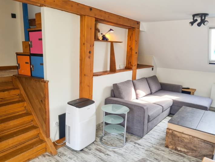 Apartamento entero, Apartamento con Vista al Jardín en Pierrefitte-Nestalas, 70 m² in Pierrefitte-Nestalas, Parque nacional de los Pirineos