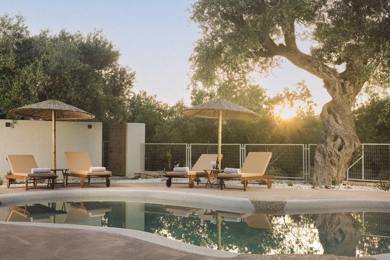 Nonos Fioro - Bougainvillea Villa in Bochali, Zakynthos