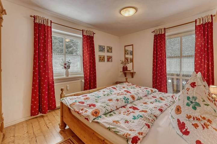 Ferienhaus für 2 Personen, mit Balkon, mit Haustier in Drachselsried - 2