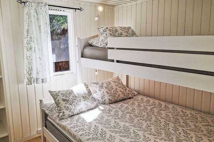 Ferienhaus Odden in Lyngdal