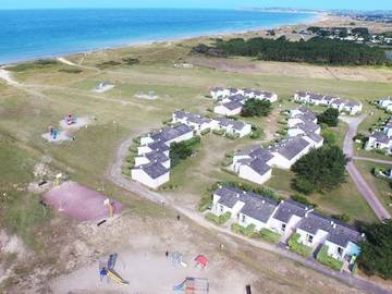 Location De Vacances pour 5 Personnes dans Portbail, Manche, Photo 1