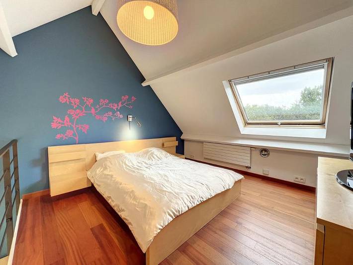 Gîte pour 2 personnes, avec vue et jardin à Incourt - 2