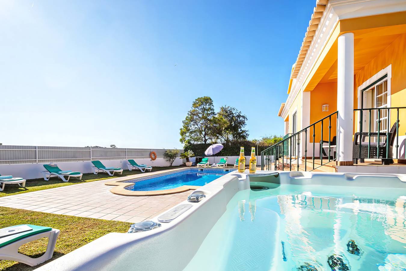 Villa Alegria in Albufeira, Faro Distrikt