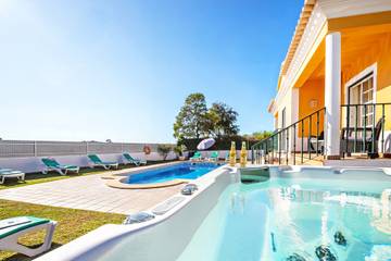 Villa für 14 Personen in Olhos de Água, Faro Distrikt, Bild 3
