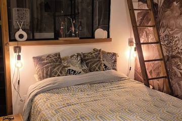 Chambre d’hôte pour 2 personnes à Écuires