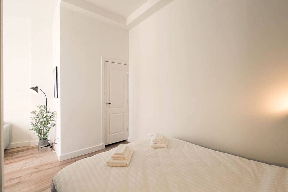 Apartamento entero, Modern apartment near Scheveningen beach in Scheveningen, La Haya