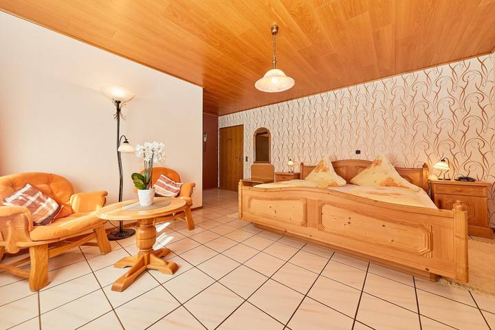 Pension für 2 Personen, mit Garten und Terrasse, kinderfreundlich in Traben-Trarbach - 4