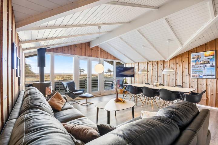 Villa für 7 Personen, mit Sauna, mit Haustier in Dänemark - 2