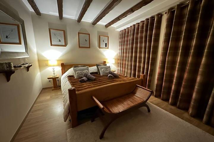 Gîte pour 13 personnes, avec Balcon à Avajan - 3