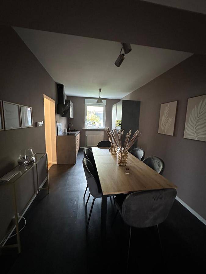 Ferienhaus für 9 Personen, mit Balkon und Terrasse in Pirmasens - 3