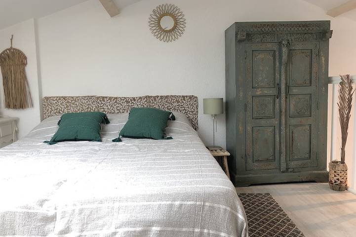 Gîte pour 4 personnes dans Plage de Carro - 2