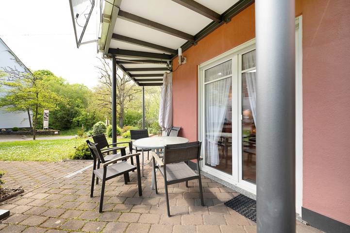 Ferienwohnung für 3 Personen, mit Sauna und Garten in Traben-Trarbach und Umbegung - 2