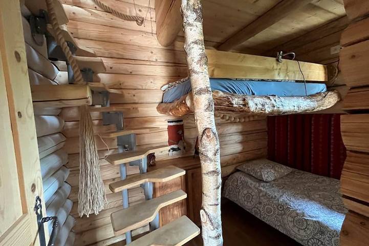 Gîte pour 11 personnes, avec balcon dans Lac de Charmes - 4