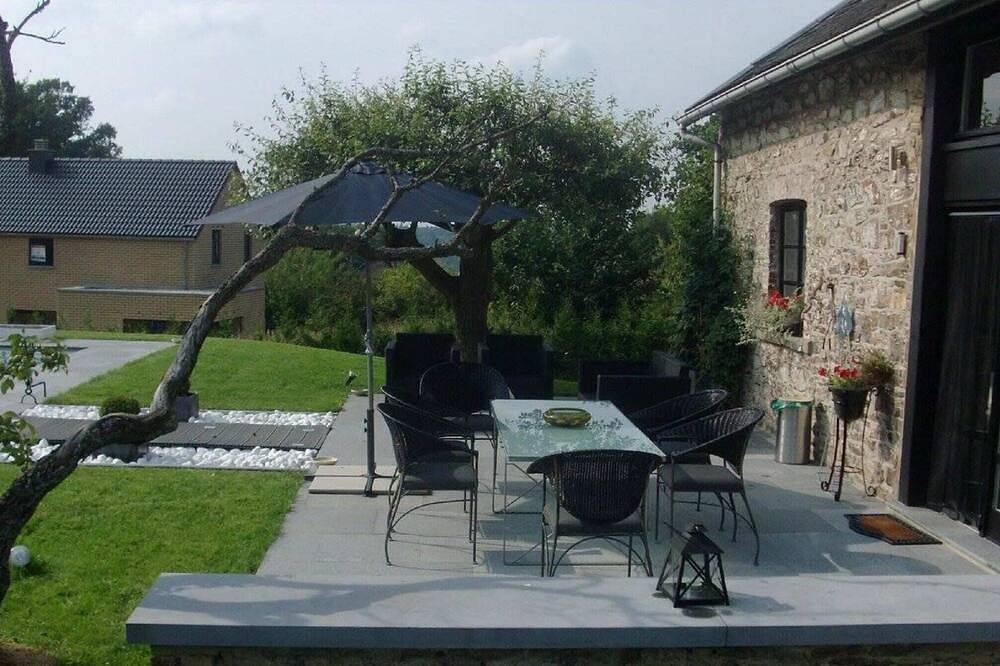 Villa a Jalhay con piscina vicino a Spa in Jalhay, Liegi e dintorni