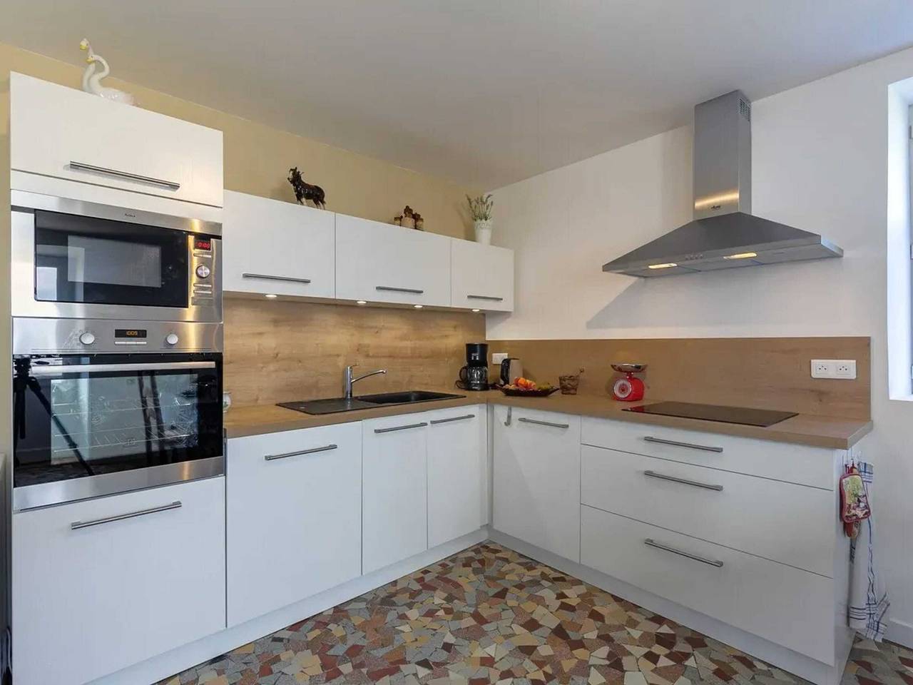 Cosy house in Plouescat with garden and terrace in Plouescat, Côte des Légendes