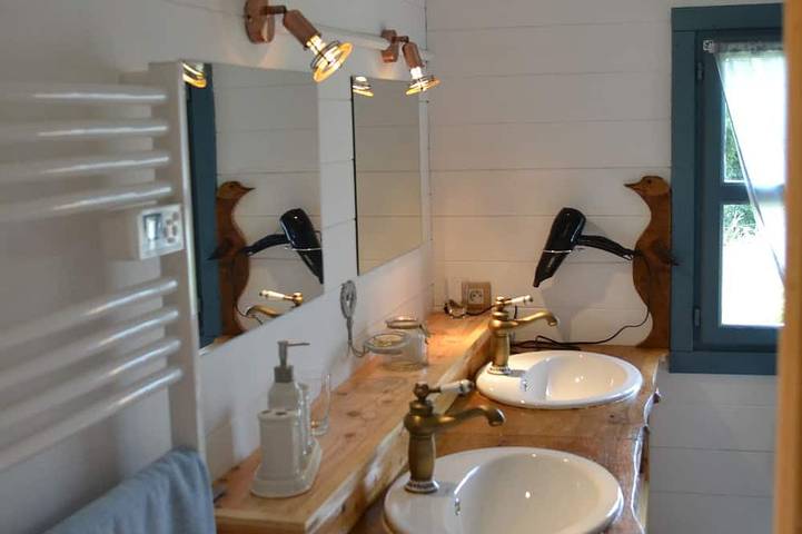 Gîte pour 2 personnes à Saint-Jean-des-Ollières - 3