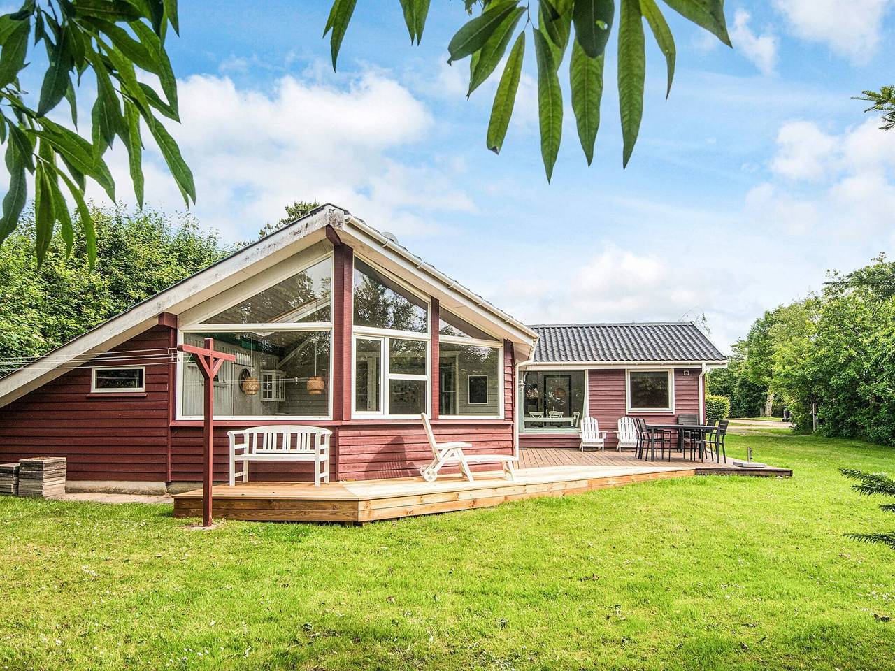 6 Personen Ferienhaus in Tarm-By Traum in Skaven Strand, Ringkøbing Fjord