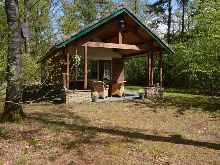 Vakantiehuis voor 2 personen, met sauna en tuin in Limburg