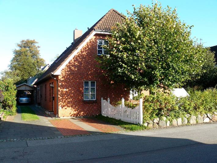 Ferienwohnung für 2 Personen, mit Terrasse in Rendsburg - 2