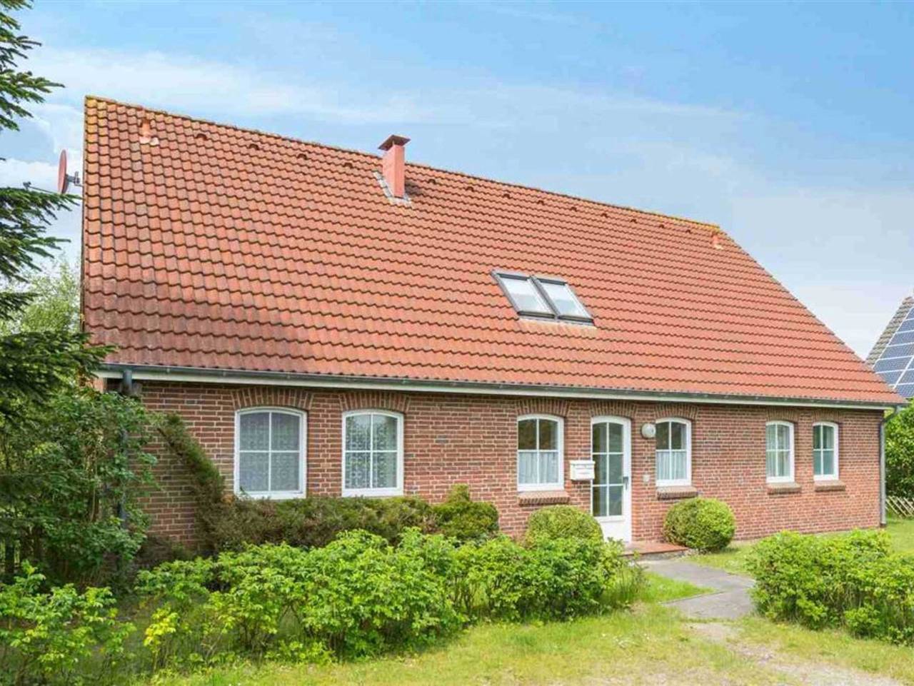 Hausteil Strandperle (Id 138) - Hausteil Strandperle (Id 138) in Böhl (St. Peter-Ording), St. Peter-Ording