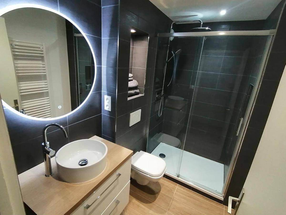 Appartement entier, Cocon cosy au centre de Voiron in Voiron, Isère
