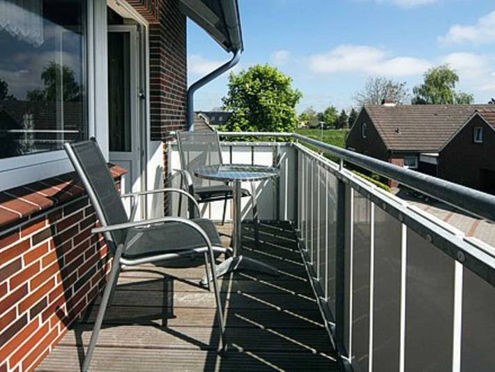 Ganze Ferienwohnung, Ferienhaus Sonnenschein in Bensersiel - Ferienwohnung Langeoog in Bensersiel, Esens