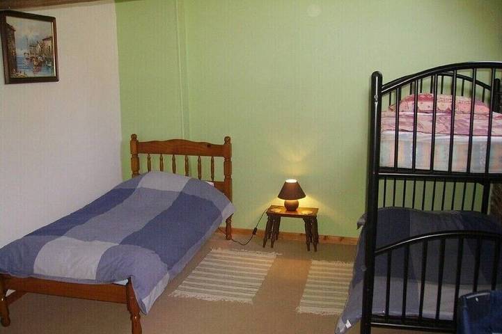 Gîte pour 10 personnes, avec jardin et terrasse dans Mortain-Bocage - 3