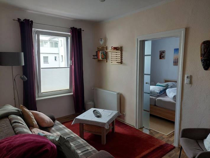 Ferienwohnung für 3 Personen, mit Terrasse und Garten in Brandenburg an der Havel - 3