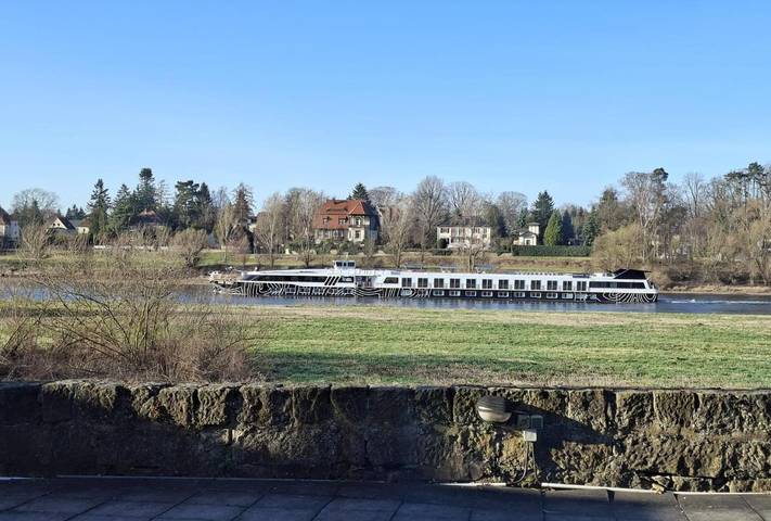 BnB für 2 Personen, mit Terrasse und Garten, mit Haustier in Sachsen - 2