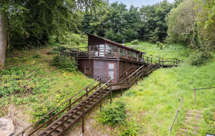 Ferieudlejning for 6 personer, med terrasse i Kolding
