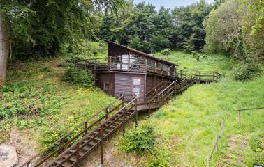 Ferienhaus für 6 Personen, mit Terrasse in Ostjütland