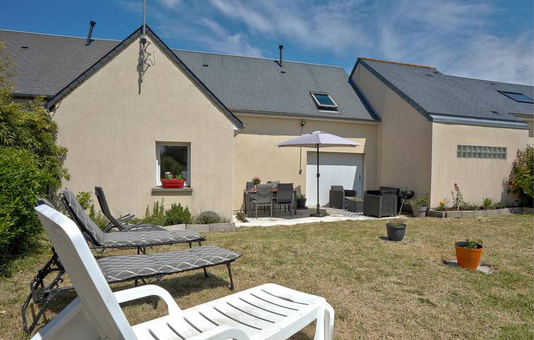 Location de vacances pour 4 personnes, avec terrasse et jardin à Créances - 2