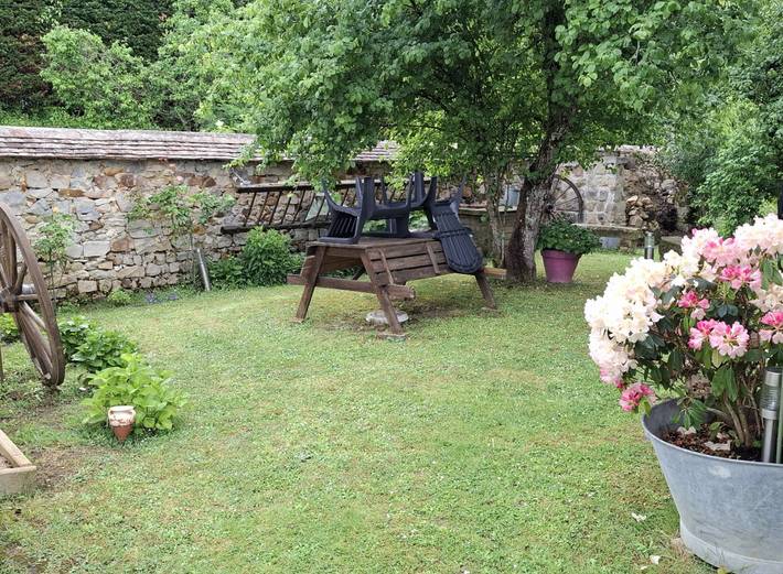 Gîte pour 4 personnes, avec jardin et terrasse dans Seine-et-Marne - 3
