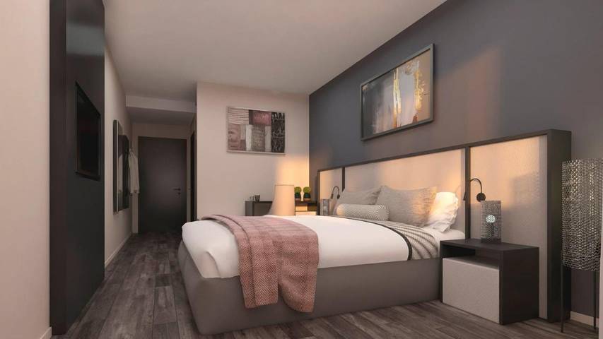 Hotel für 2 Personen, mit Sauna und Balkon in Passau - 3