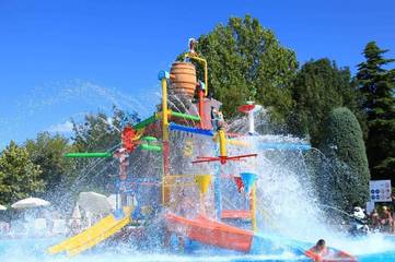 Ferienpark für 6 Personen in Peschiera del Garda, Gardasee-Berge, Bild 1