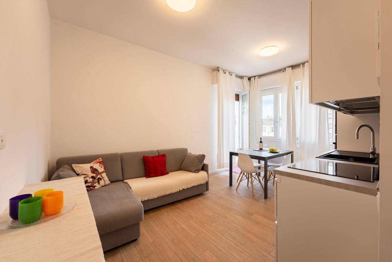 Appartamento intero, Keys of Italy - Pn3 - Portenuove18 - One bedroom flat in Firenze Centro storico, Firenze