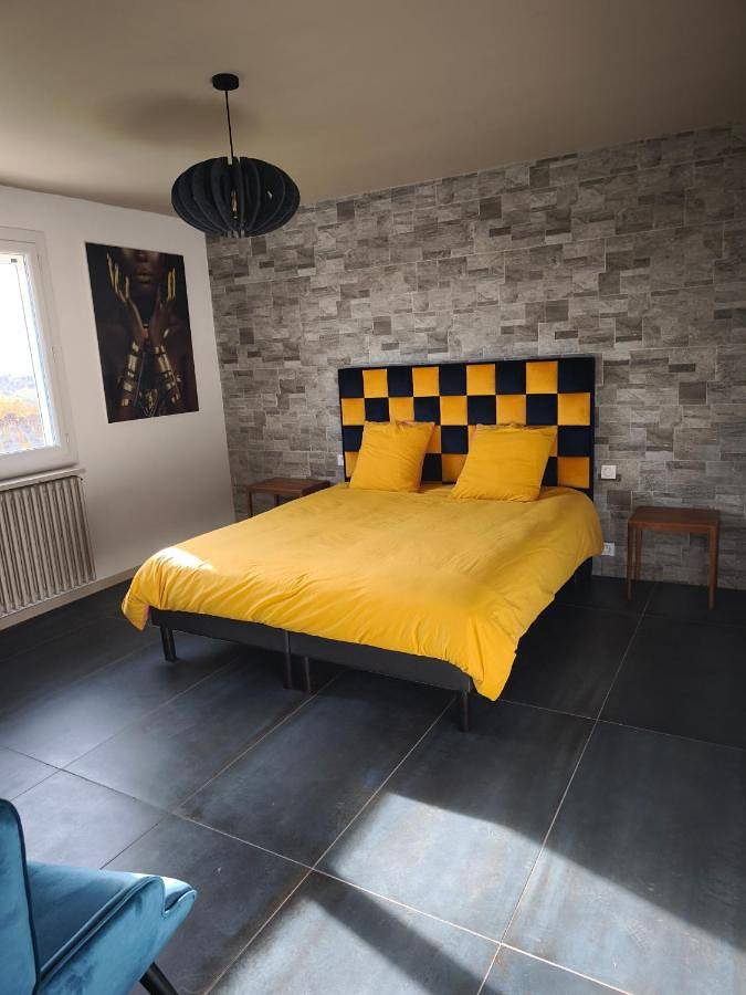 Location de vacances pour 2 personnes, avec jacuzzi et piscine ainsi que jardin et terrasse à Rosières (Tarn) - 4