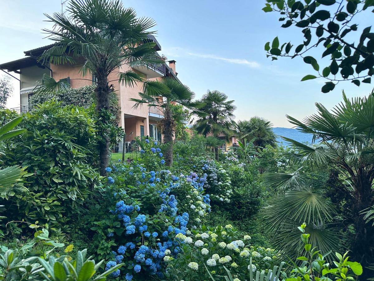 Villa Vista Verde in Baveno, Comune di Baveno