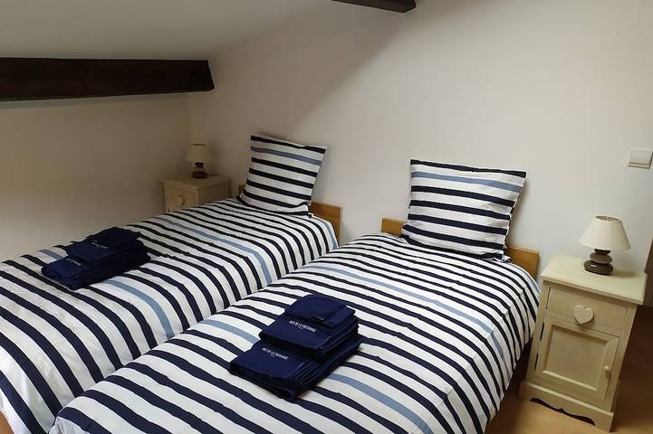 Location de vacances pour 4 personnes, avec piscine à Noaillan - 4