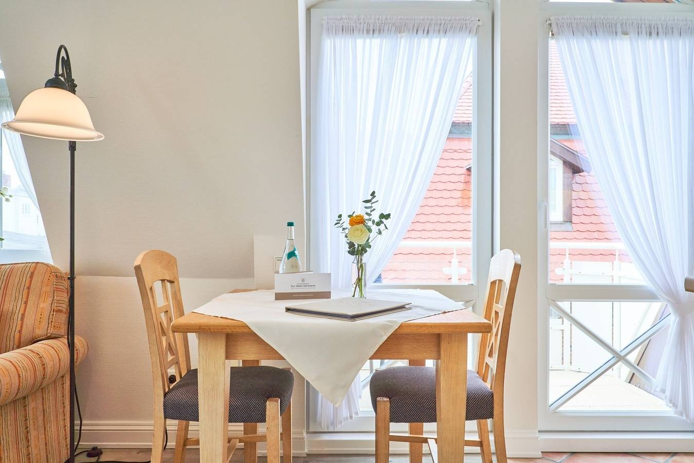Ganze Ferienwohnung, Sonnentau, App. 53 in Westerland, Sylt (Gemeinde)