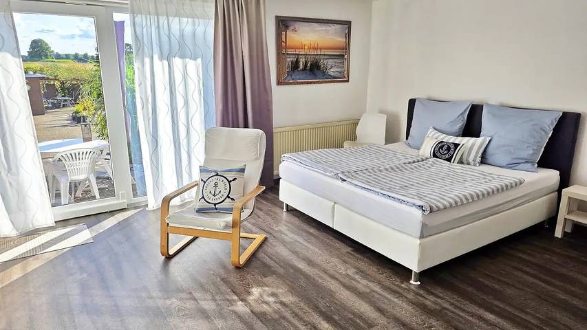 Ferienwohnung für 3 Personen, mit Terrasse - 1