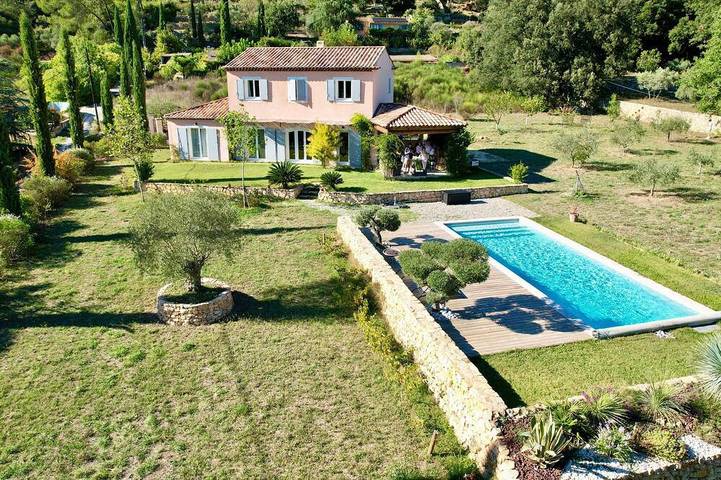 Villa für 8 Personen, mit Garten - 1