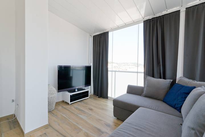 Ferienwohnung für 4 Personen, mit Balkon und Terrasse in Pescara - 4