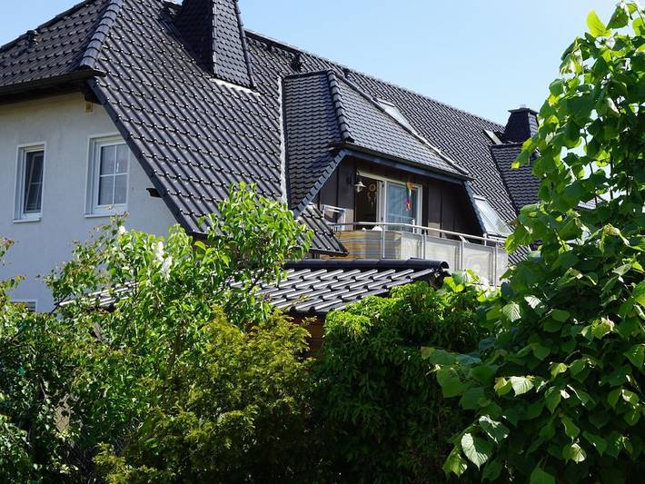 Ferienhaus für 4 Personen, mit Balkon in Zempin