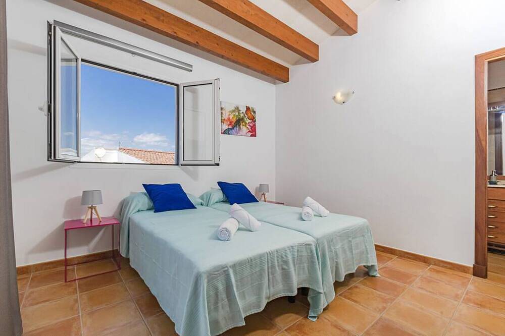 Villa Astur ☀☀Charming Villa with private pool and garden in Binibeca, Sant Lluís