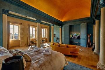 Appartement De Vacances pour 2 Personnes dans Nevers, Nièvre, Photo 4