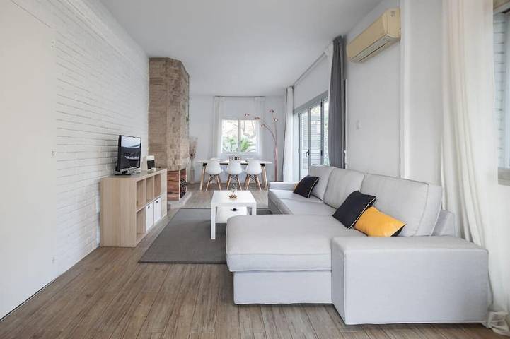 Ferienhaus für 8 Personen, mit Haustier in Castelldefels - 4