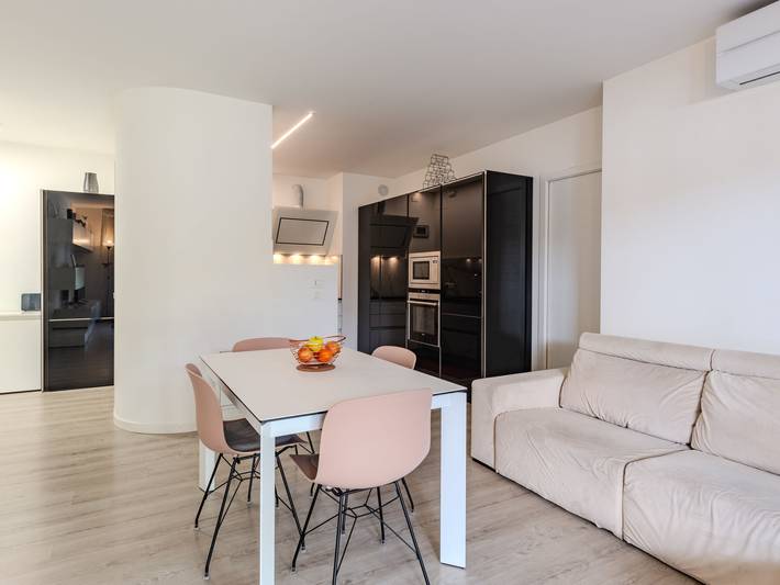 Ferienwohnung für 4 Personen, mit Terrasse und Garten in Riva del Garda - 3