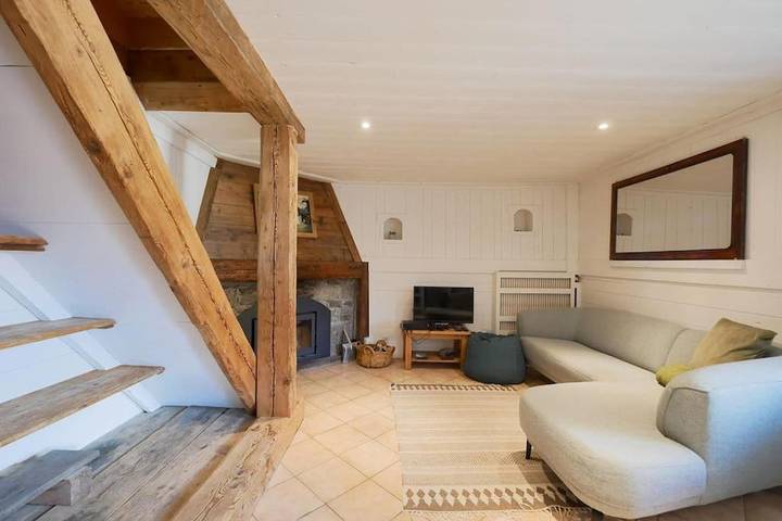 Gîte pour 7 personnes, avec jardin et vue dans Le Fayet (Saint-Gervais-les-Bains) - 2